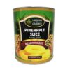 VIRGINIA GREEN GARDEN PINAPPLE SLICE 565G