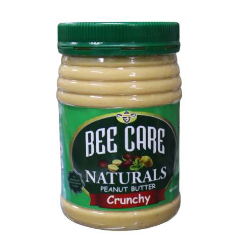 Peanut butter crunchy bee care 800g