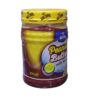 Peanut butter with with honey bee care 800g