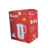 RAMTONS CORDLESS ELECTRIC KETTLE 3 LITRES WHITE RM567