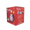 RAMTONS CORDLESS GLASS JUG KETTLE 1.7 LITERS RM 566