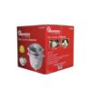 RICE COOKER+STEAMER 1.8 LITERS WHITE- RM289