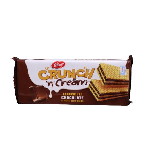 Tiffany cruchy n cream chocolate