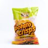 TROPICAL HEAT POTATO CRIPS CHILLI LEMON FLAVOUR 50G