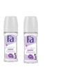 Fa invisible power roll on 50ml + Fa invisible power roll on 50ml