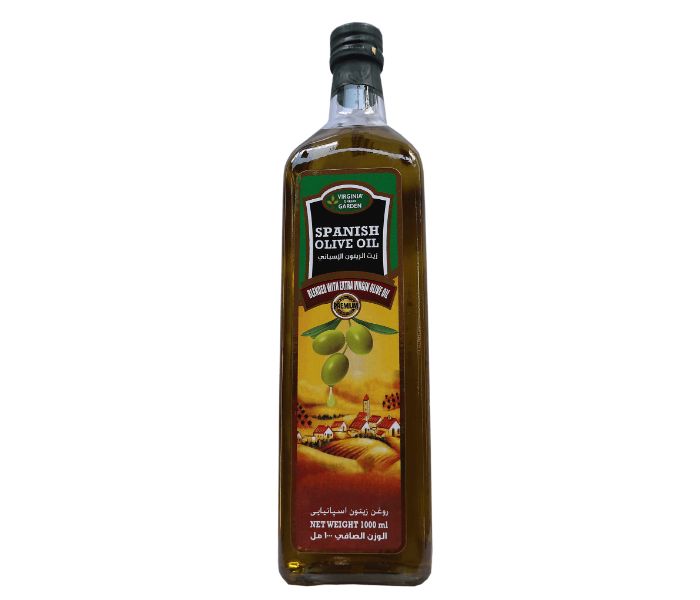 VGG SPANISH POMACE OLIVE OIL 1LTR