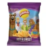 KRACKLES HOT AND SWEET POTATO CRIPS 30G