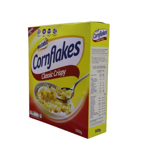 Weetabix cornflakes classic cripsy 500g