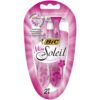 Bic Miss Soleil Women's Disposable Razors 2 Pack