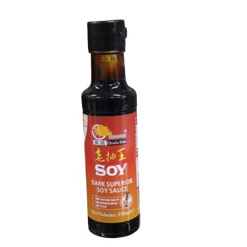 Chainkwo dark soy sauce 150ml