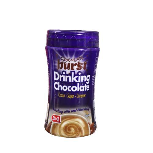 Chocolate burst drinking chocolate 225g