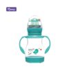Momeasy standard pp feeding bottle with handle 150ml 0+m