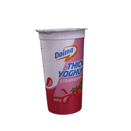 Daima thick yoghurt strawberry 250g