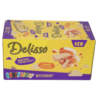 DELLISSO WAFERS CARAMEL FLAVOUR 24PCS