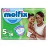 Molfix Junior Diaper X Large 36 pack
