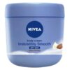 Nivea Body Cream Tub Shea smooth Deep moisture serum 400ml