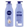 Nivea Body Lotion Shea Smooth with Deep Moisture Serum 400ml