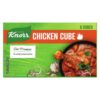 KNORR CHICKEN CUBES 1.6G