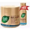 TCB Naturals Tcb Naturals Relaxer Regular 212gm + Free Neutralizing Shampoo 60ml