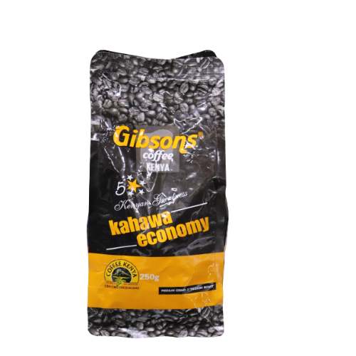 Gibson kahawa economy 250g