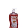 handwash strawberry 500ml fazak