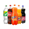 Soda 2 litres