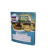Jiwa brand plain exercise book 96pgs