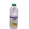 Jolly fresh vanilla yoghurt 1lt