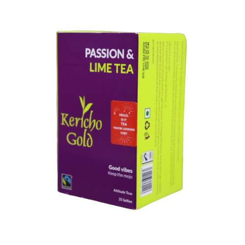 Kericho gold pasion & lime
