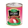 VGG LYCHEE IN SYRUP (EO) 565GM