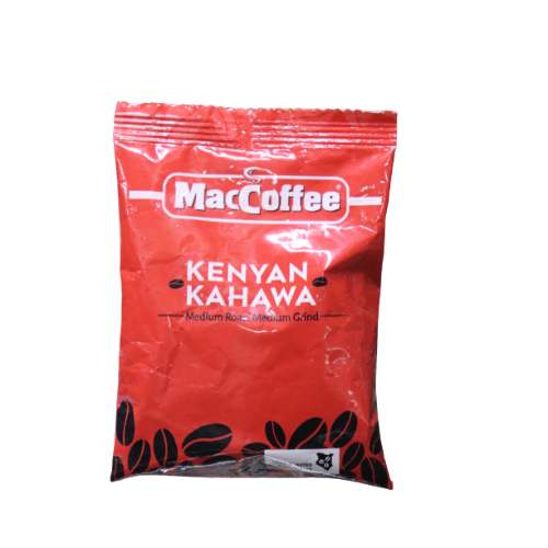 Maccoffee kenyan kahawa 25g