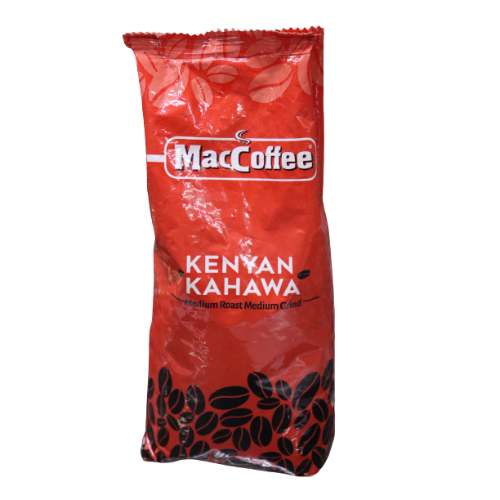 Maccoffee kenyan kahawa 250g