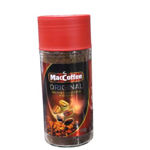 Maccoffee original 100g