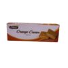 manji orange cream biscuit