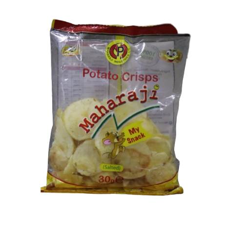 maraji potato crips salt 30g