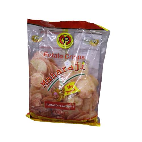 maraji potato crips tomato flavour 100g