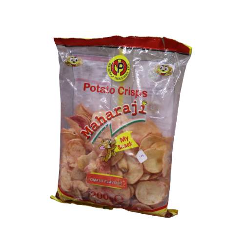 maraji potato crips tomato flavour 200g