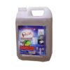 multi-purpose liquid detergent lemon & lime 5l fazak