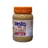 Peanut butter crunchy 400g zesta