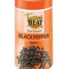 BLACK PEPPER POWDER TROPICAL HEAT 100G