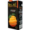 PICK & PEEL ORANGE JUICE 1LTR