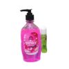 pinky promise liquid handwash farray