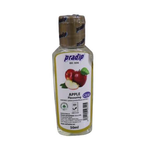 Pradip apple flavouring 50g