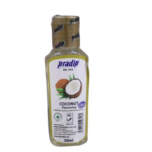 Pradip coconut flavouring 50g