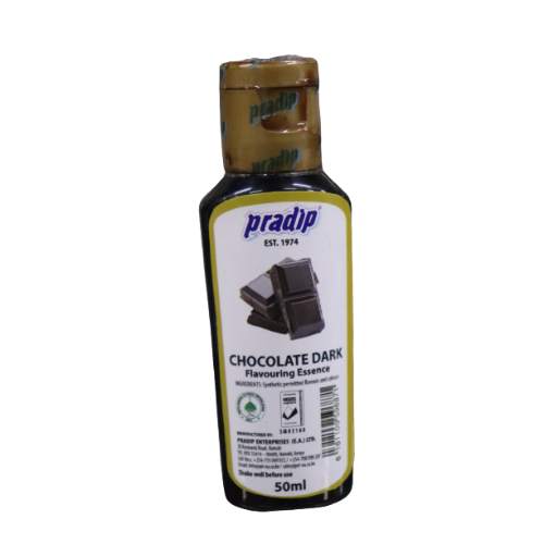 Pradip flavouring essence 50g chocolate dark