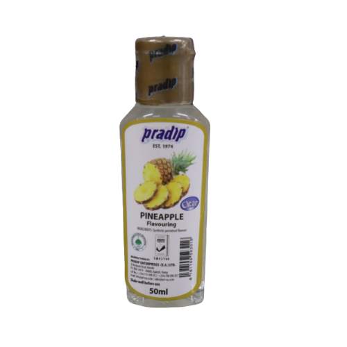 Pradip pinapple flavouring 50g