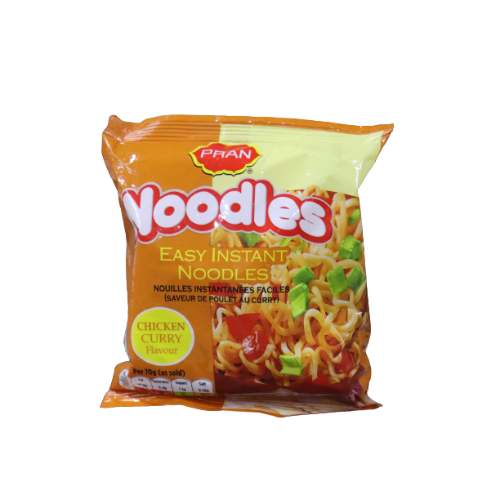 Pran noodles chicken curry 70g