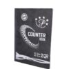 Premium brand counter book 2sq