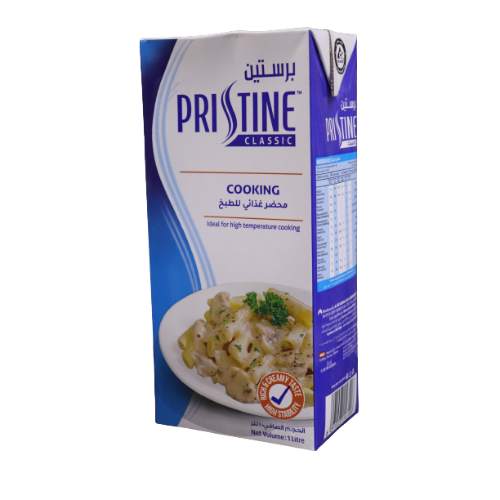 Pristine cooking cream 1lt