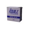 Quil fountain pen ink royal blue 35ml
